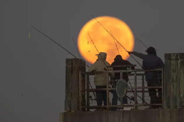 &#8216;Supermoon&#8217; Could Force Closure of New Bedford Hurricane Barrier This Week