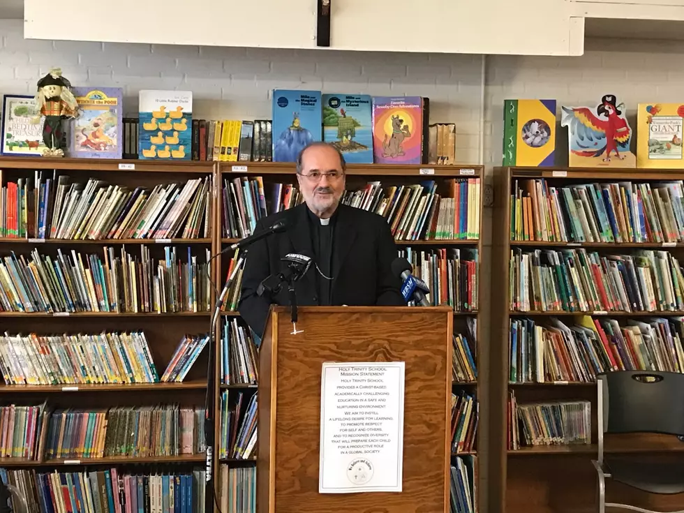 Report on Catholic Education in Fall River Diocese Seeks to Strengthen Schools