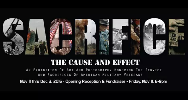 True Grit Art Gallery To Host Veterans Day Exhibit And Fundraiser On November 11