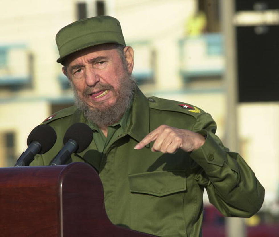 Cuban Leader Fidel Castro Dies At 90