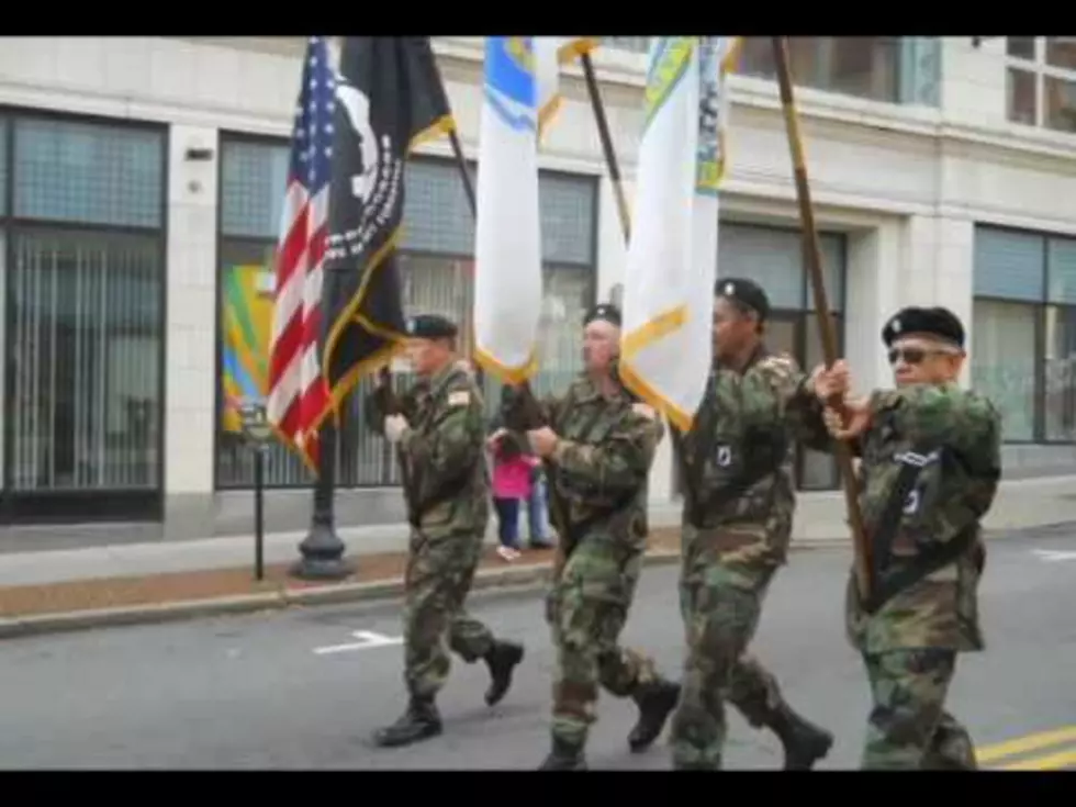 Veteran: States May Have To Take Over Medical Marijuana [Video]