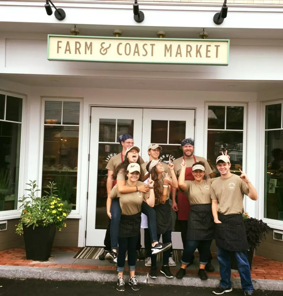 Farm & Coast Market Facebook