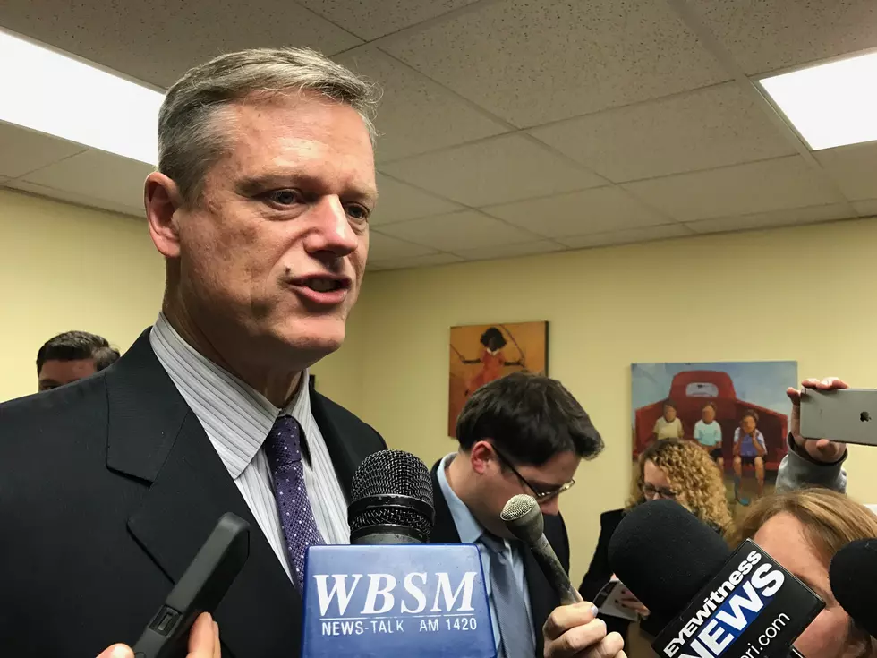 OPINION|Chris McCarthy: Governor Baker's New Bedford Donors