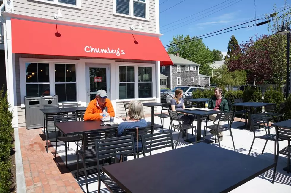 Chumley's Facebook