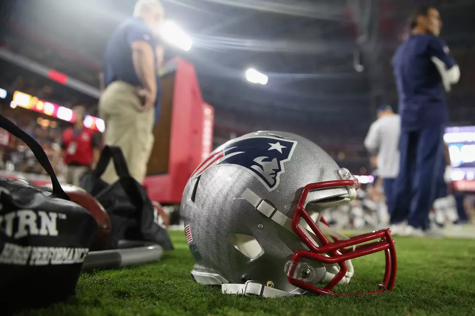 Cloud Formation Good Sign for Pats this Superbowl Weekend [PHOTO]