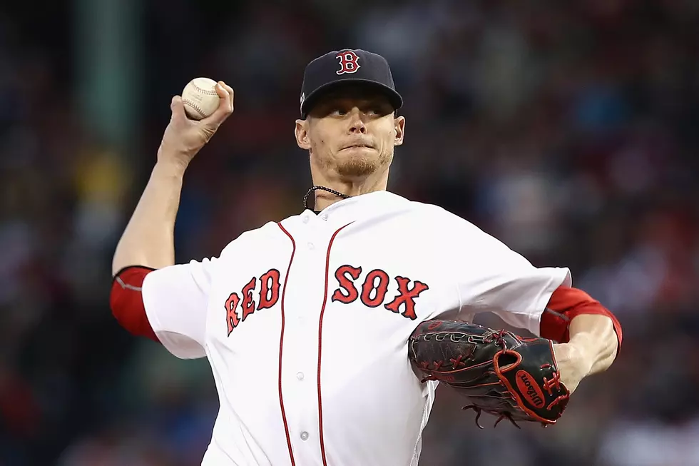 Red Sox Trade Buchholz To Phillies For Prospect