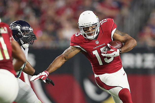 Pats Claim Wide Out Michael Floyd