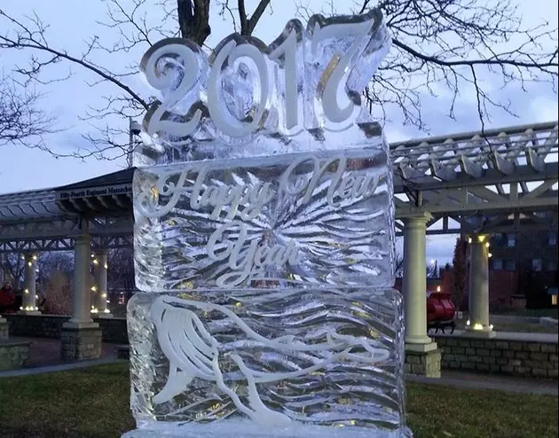Families Ring in New Year in Downtown New Bedford