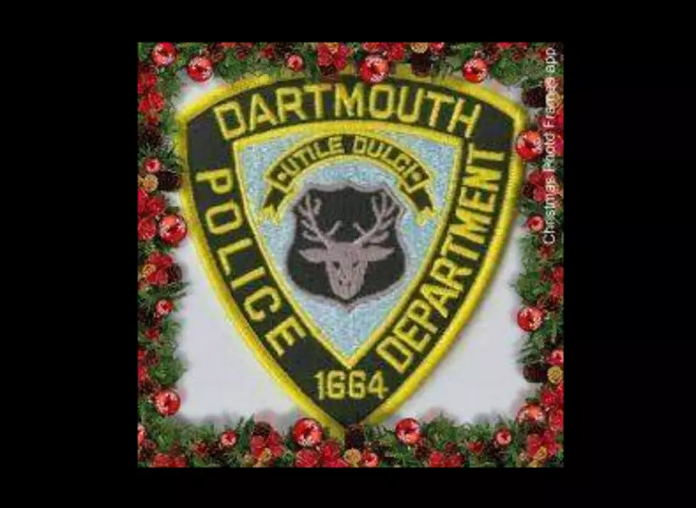 Dartmouth Police Warn Residents Of Car Break-Ins