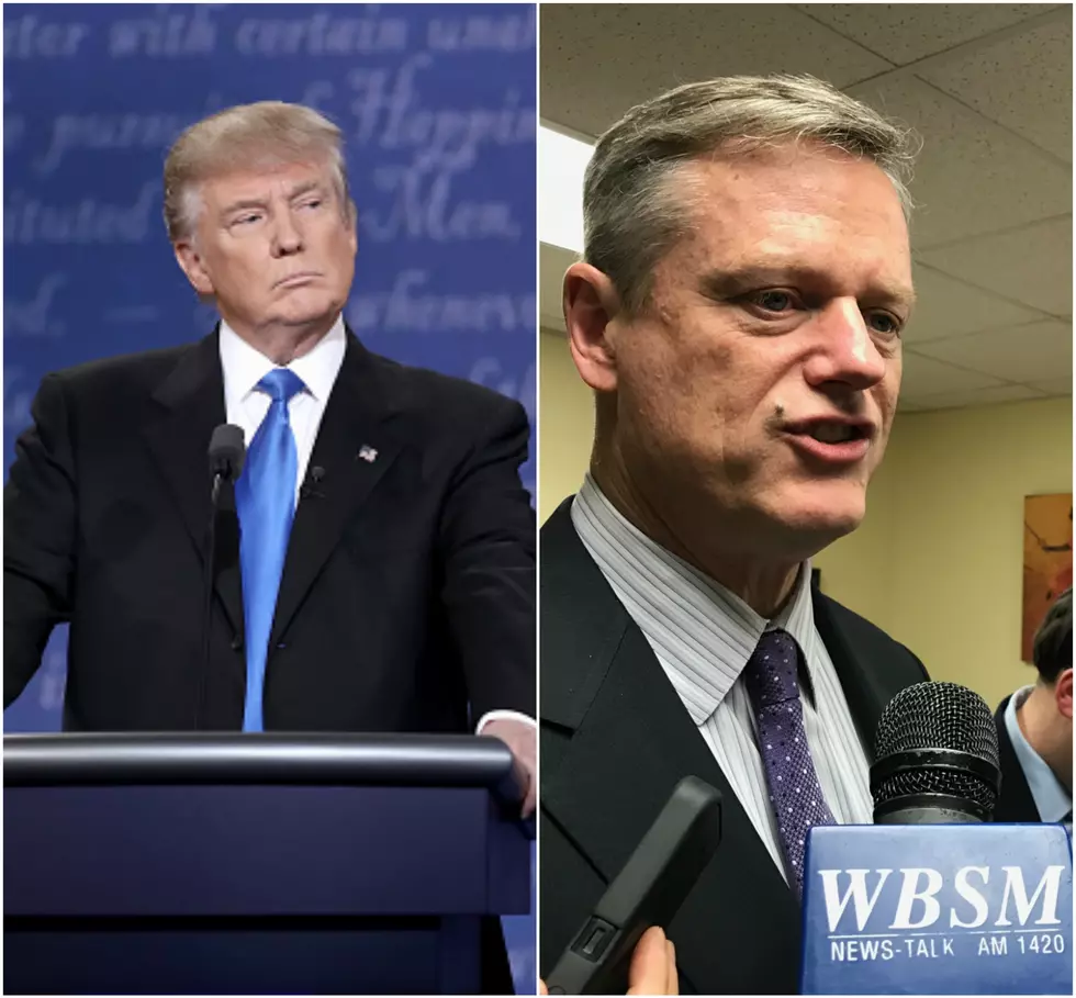 Baker's Misguided Trump Attack