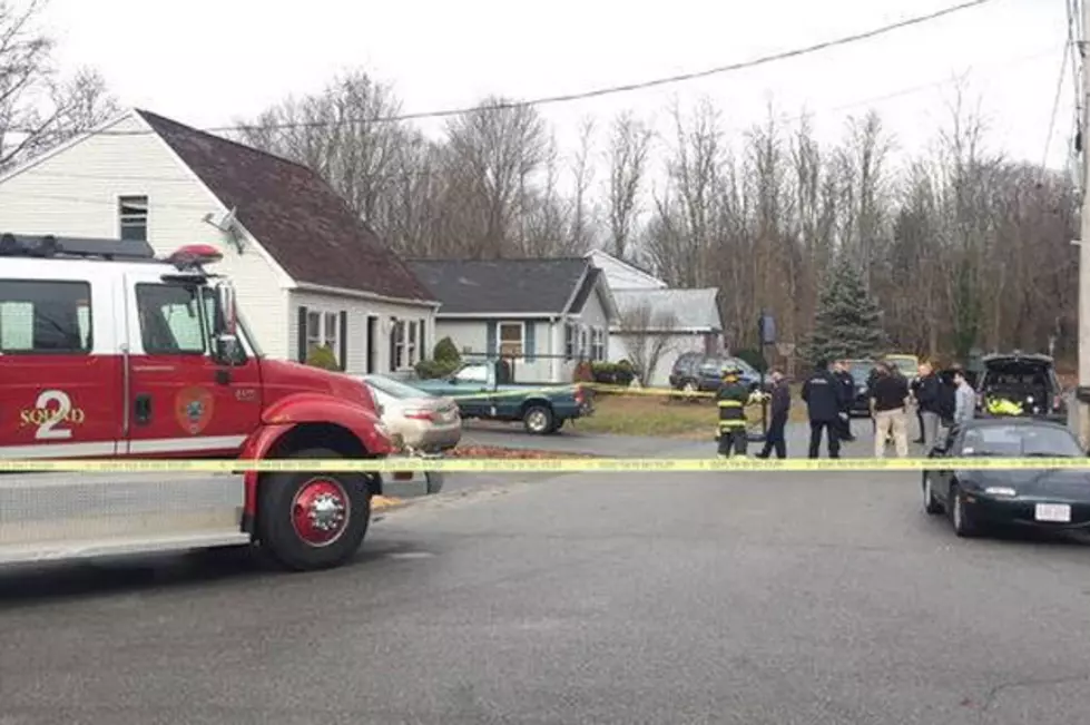 Leaky Furnace Caused Deaths of Father and Son in Acushnet