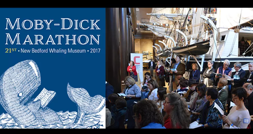 Moby Dick Marathon Returns To New Bedford For 21st Year From Jan. 6-8