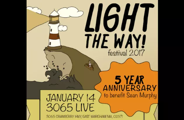 Fifth Annual Light The Way Music Festival Jan. 14 In Wareham