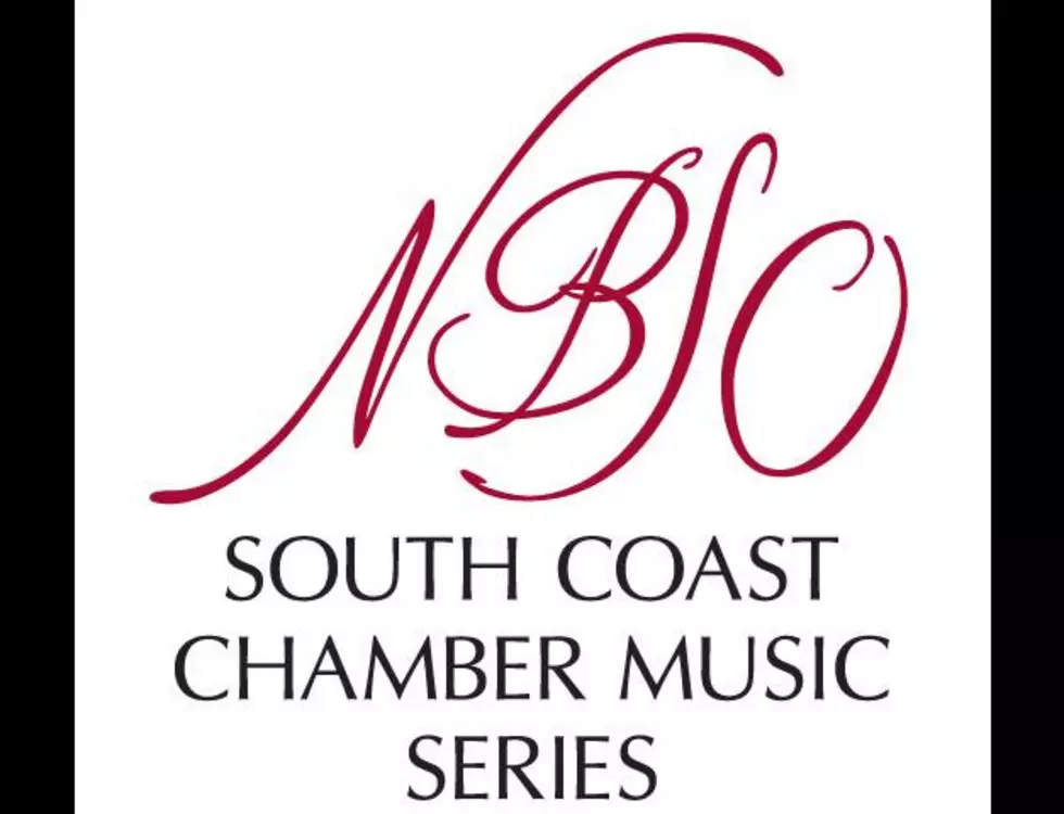 South Coast Chamber Music Series Presents “Harp Heaven” Jan. 14 & 15