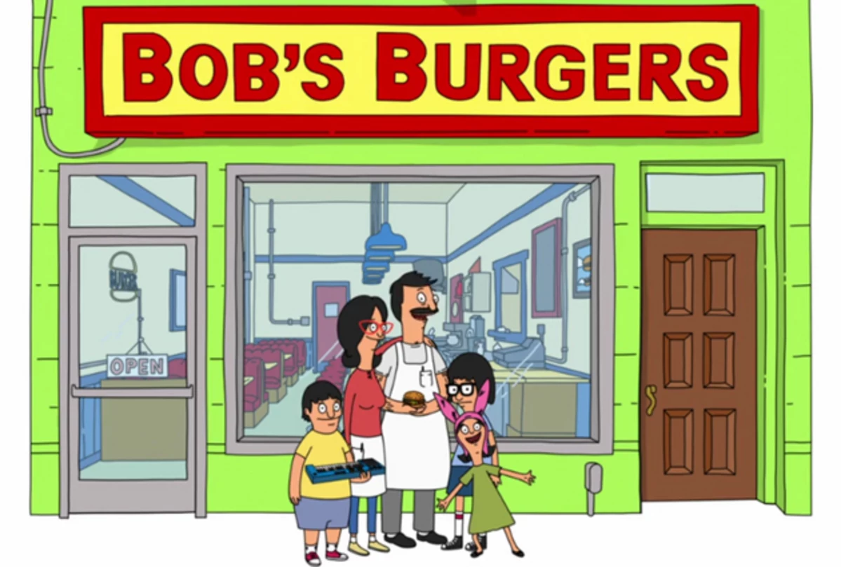 Bobs burgers fan club/page