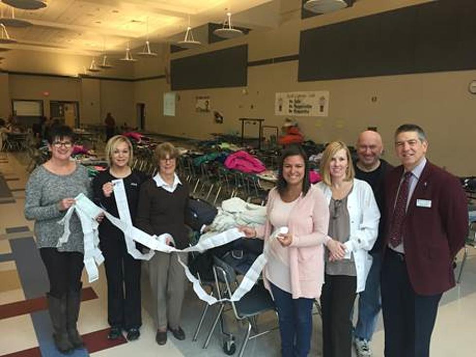 NBEA To Distribute Coats, Other Winter Items to New Bedford Students in Need