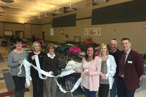 NBEA To Distribute Coats, Other Winter Items to New Bedford Students in Need