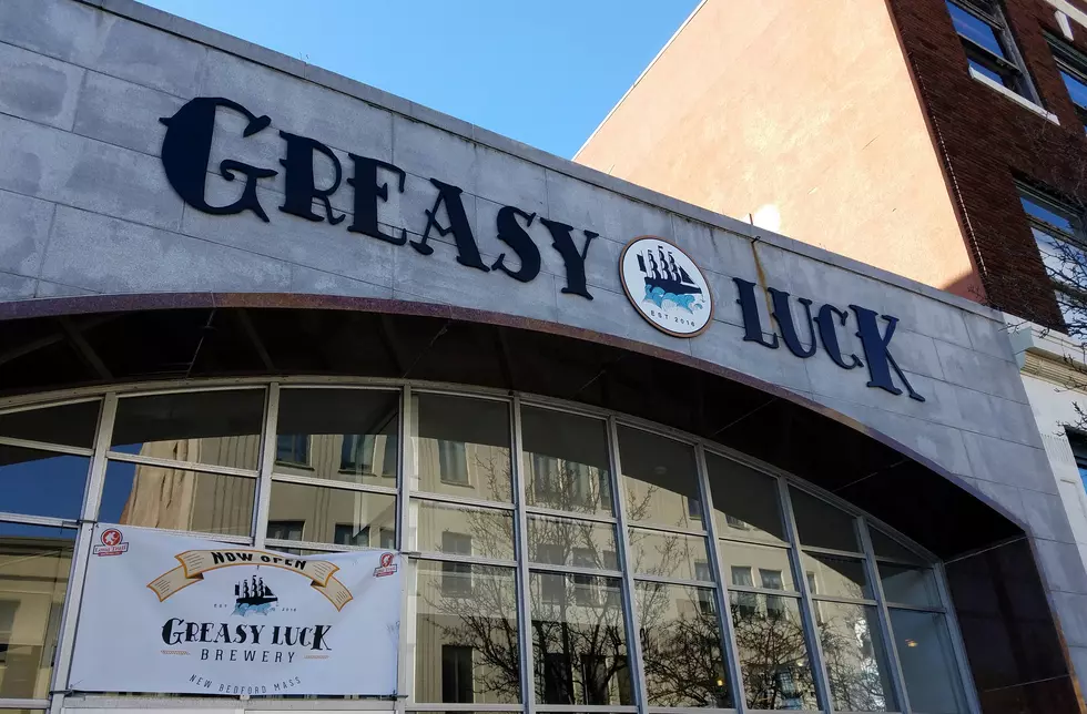Greasy Luck Announces They will No Longer Brew Beer