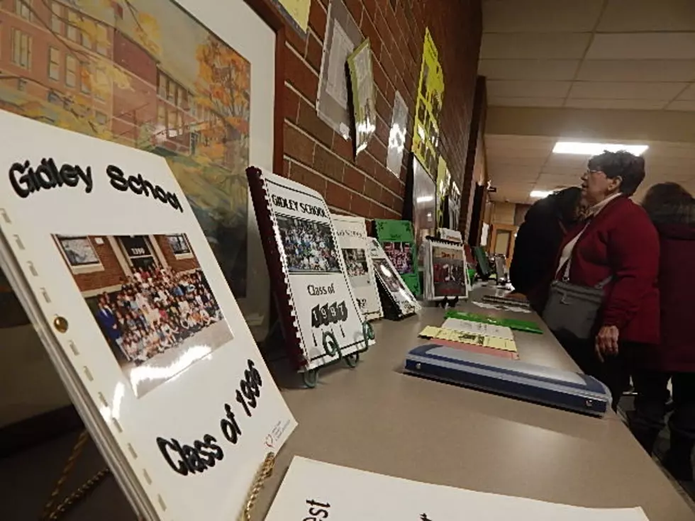 Former Students And Faculty Remember Gidley School