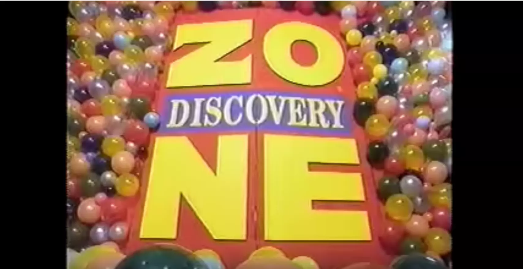 Do You Remember Discovery Zone In Dartmouth