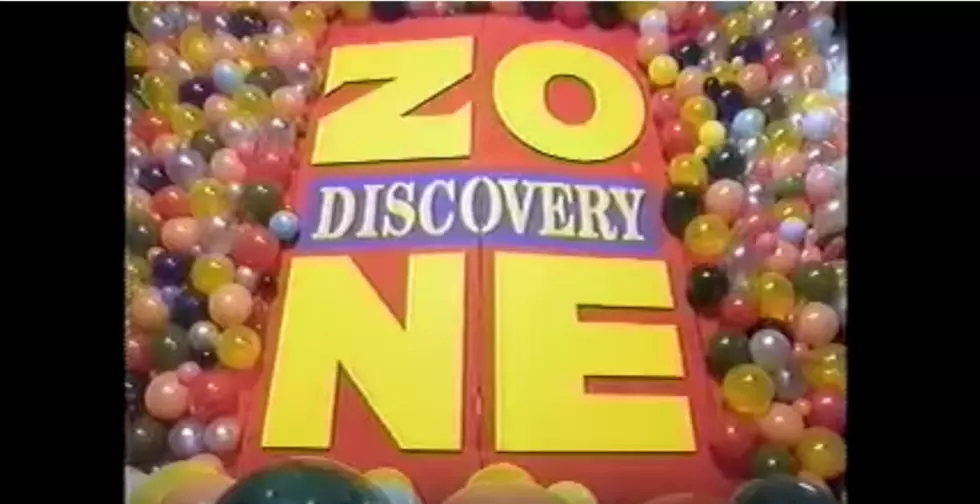 Do You Remember Discovery Zone in Dartmouth?