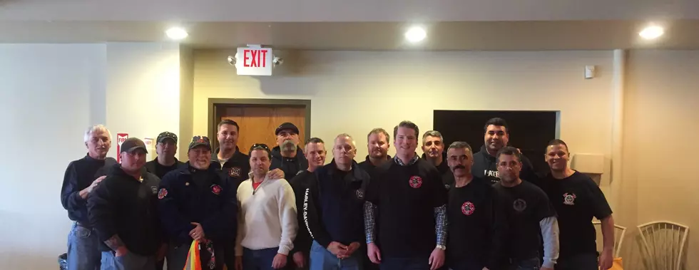 Local Firefighters Endorse Dunn For Ward 3 City Council