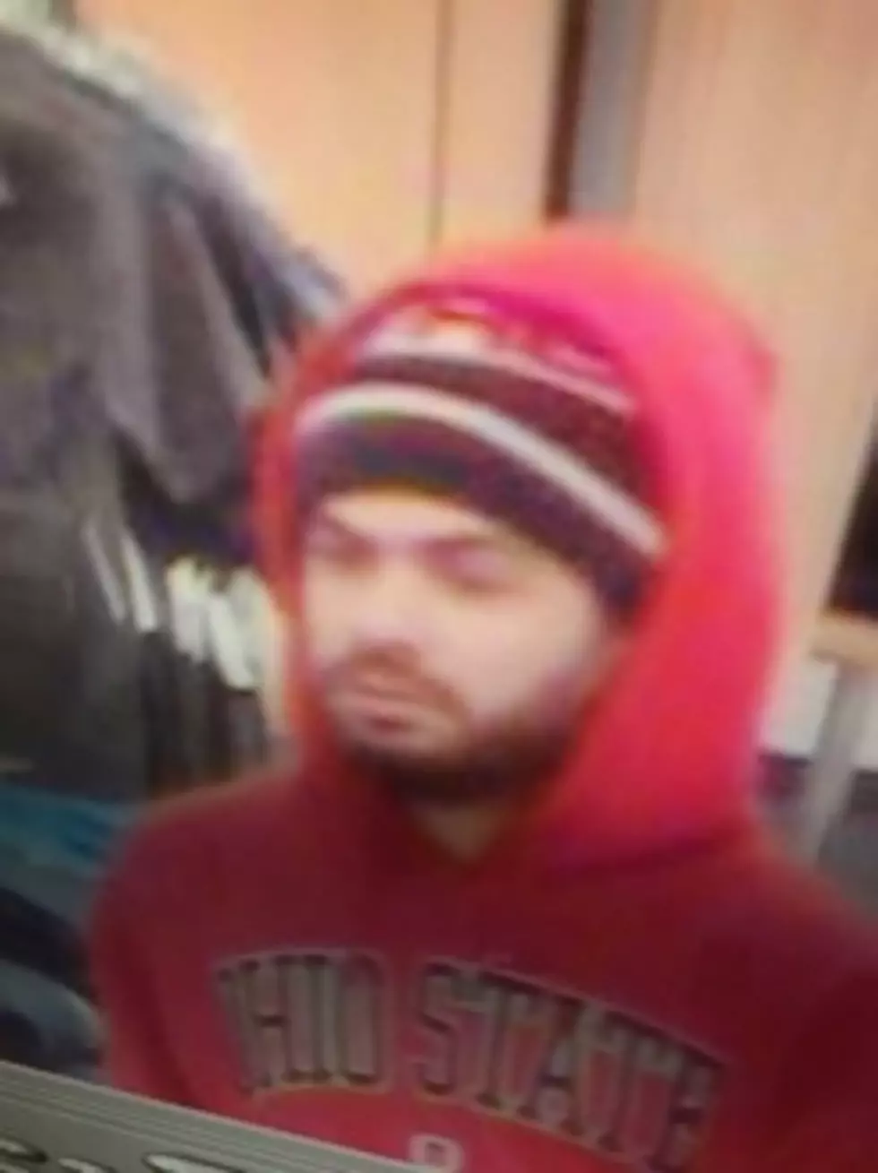 Dartmouth Police Searching for Shoplifting Suspect