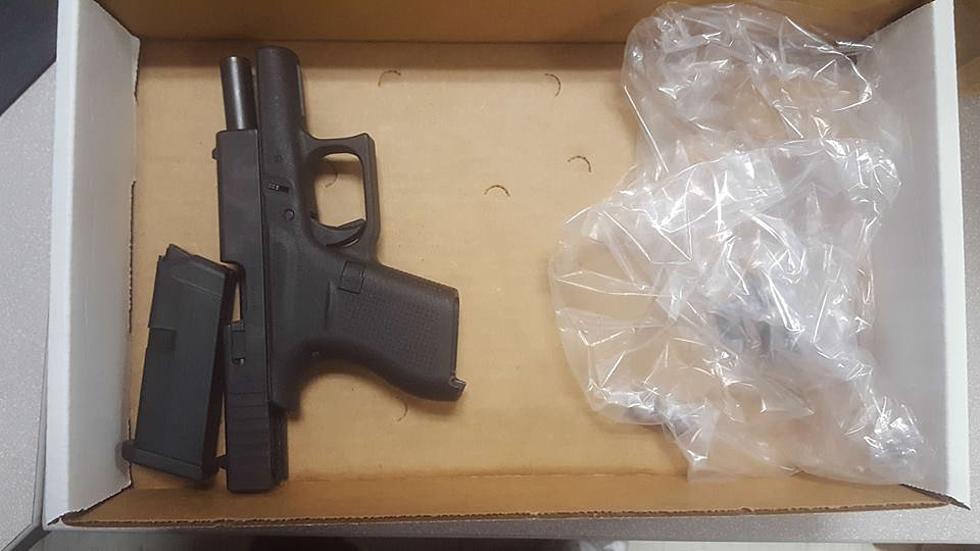 Guns and Fentanyl Found