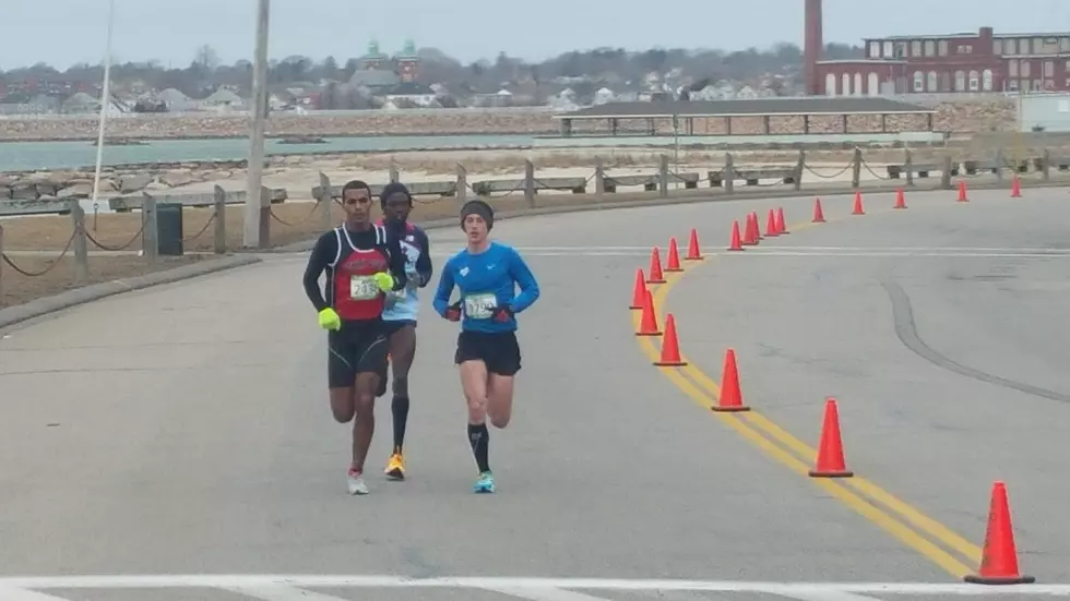 40th Annual New Bedford Half-Marathon Recap