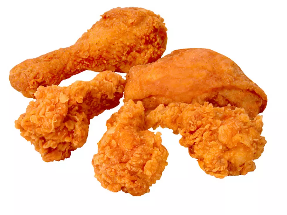Chicken Recall On More Than 930,000 Pounds Of Chicken Products