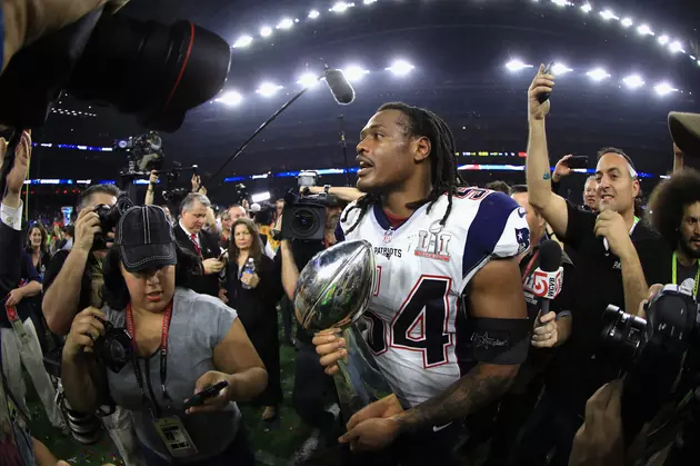 Pats, Hightower Still Communicating About New Deal