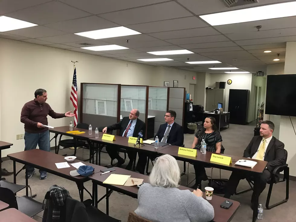 Ward 3 Candidates Focus in on Neighborhood Issues