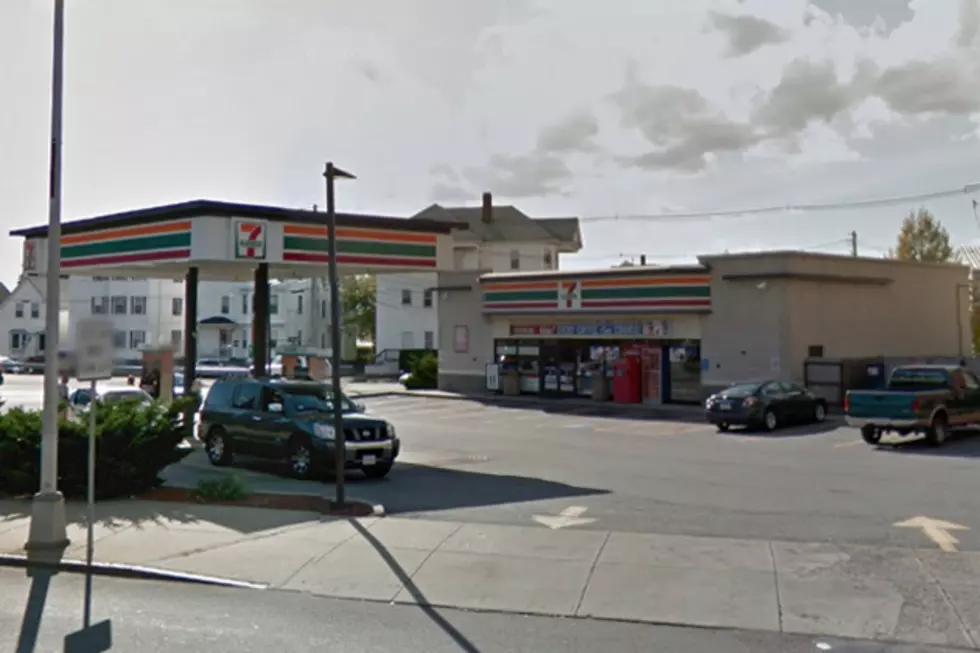 7-Eleven Robbed