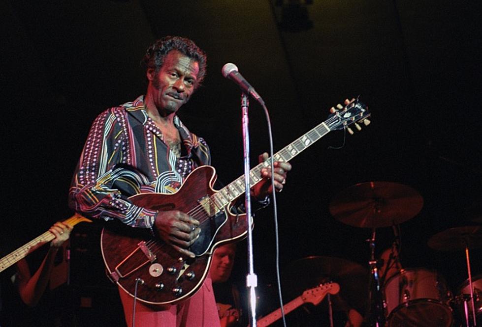 Rocker Chuck Berry Dead At 90