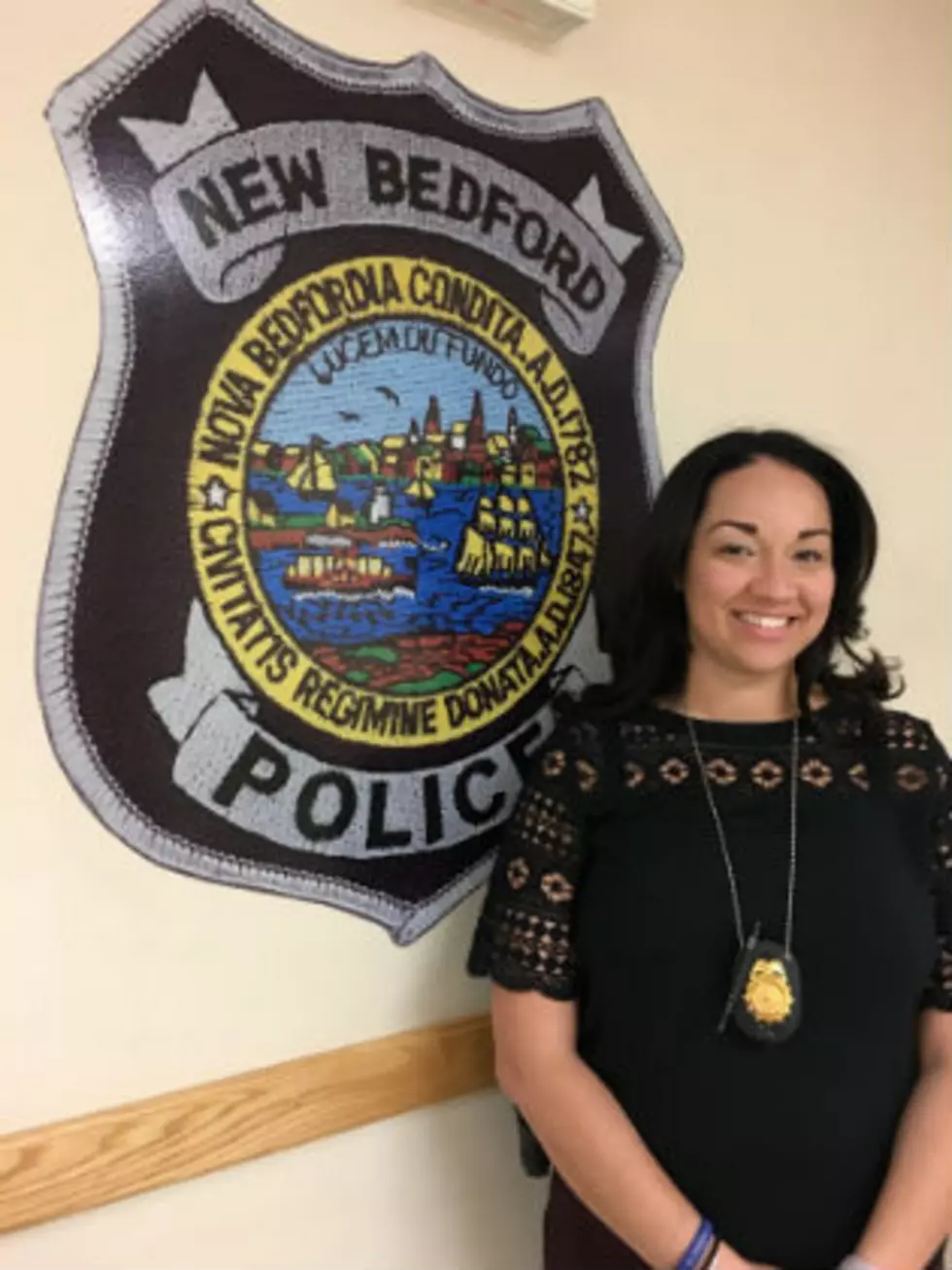 New Bedford Police Add New Member to Family Services Unit