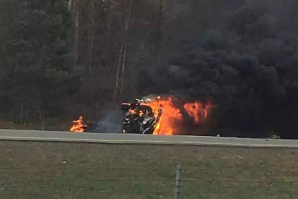 Roll-Over Crash in Lakeville Kills Driver