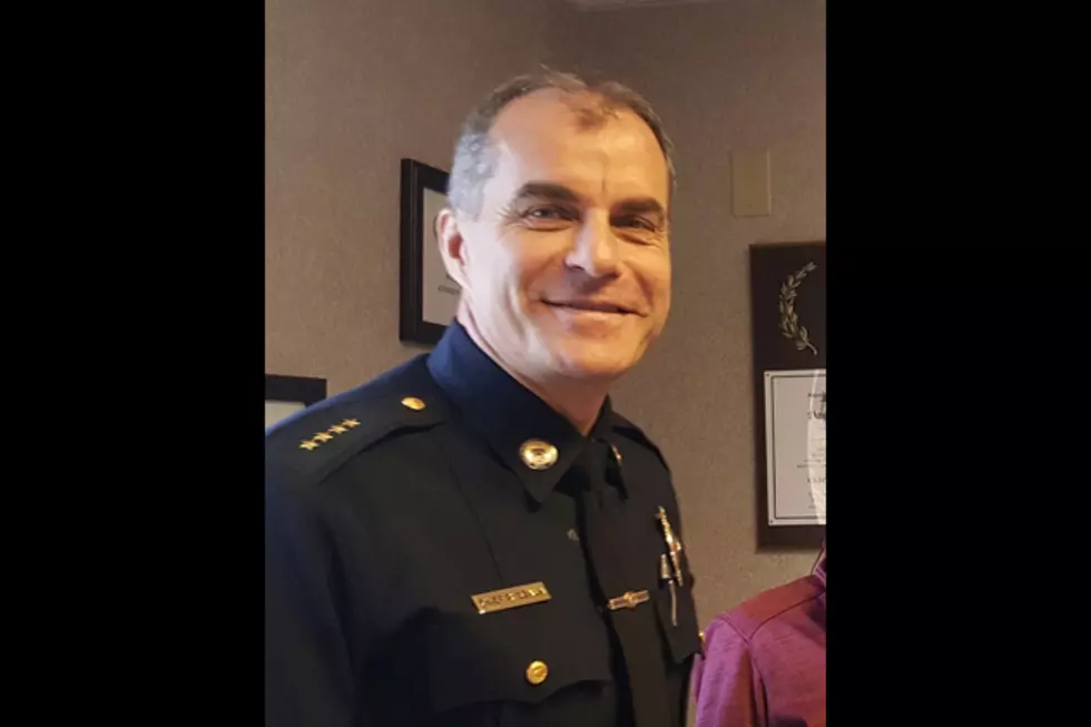 Dartmouth Police Chief Suffers Heart Attack, Is Recovering