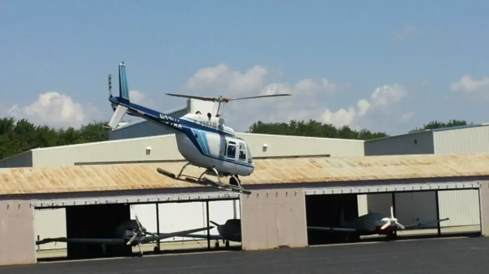 Eversource Plans Low-Flying Aerial Inspections This Week