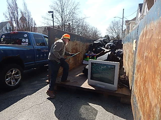 operation spring cleaning in upper darby