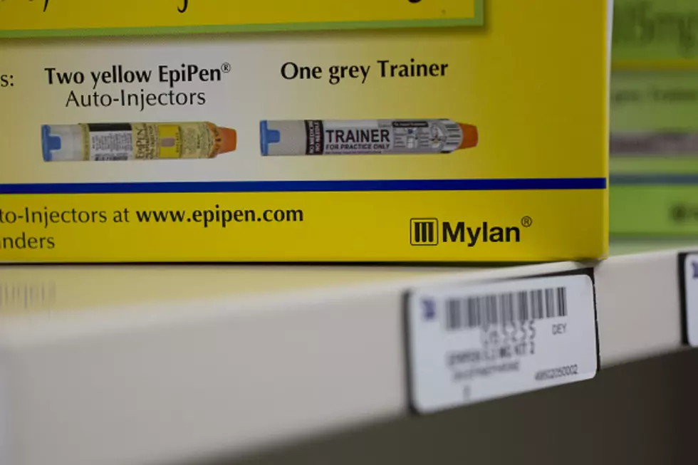 Mylan EpiPens Recalled Due To Defect
