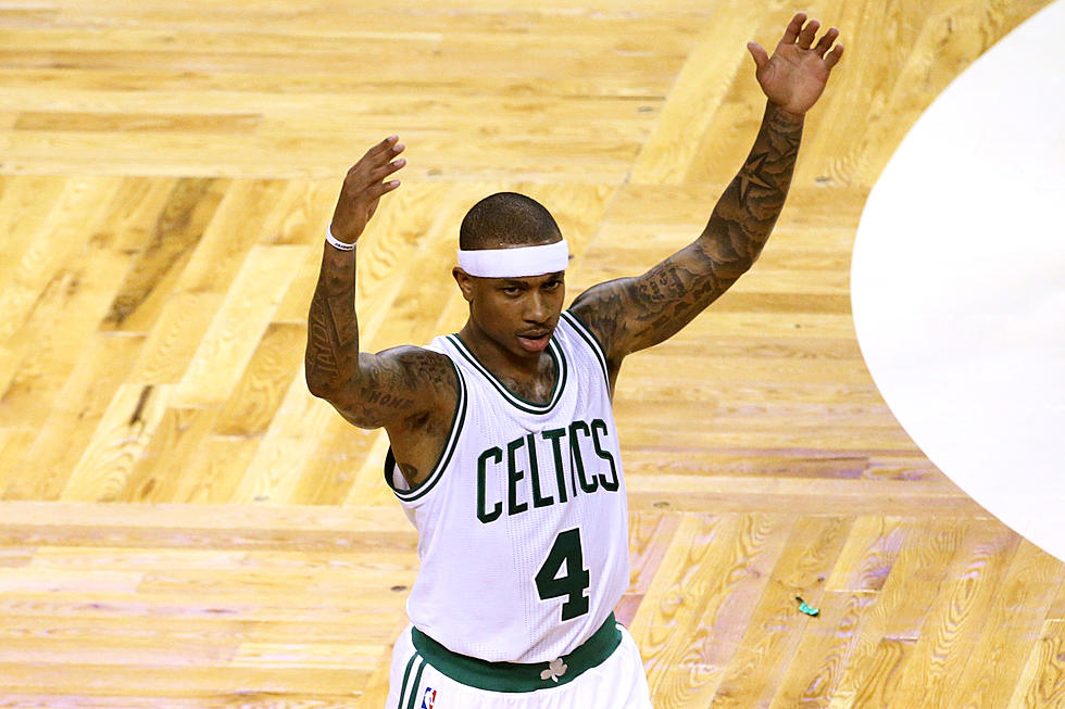 Celtics Clinch Number 1 Seed In East