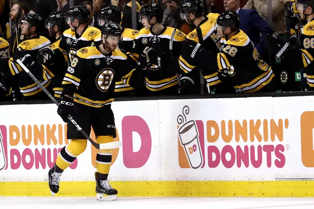 Bruins To Battle Senators In Opening Round Of NHL Playoffs