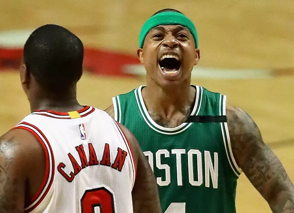 Celtics Advance To Second Round Of Playoffs