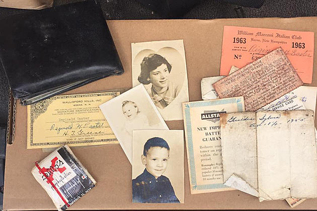 Wallet Lost Over 50 Years Ago in Acushnet Returned to Family [GALLERY]