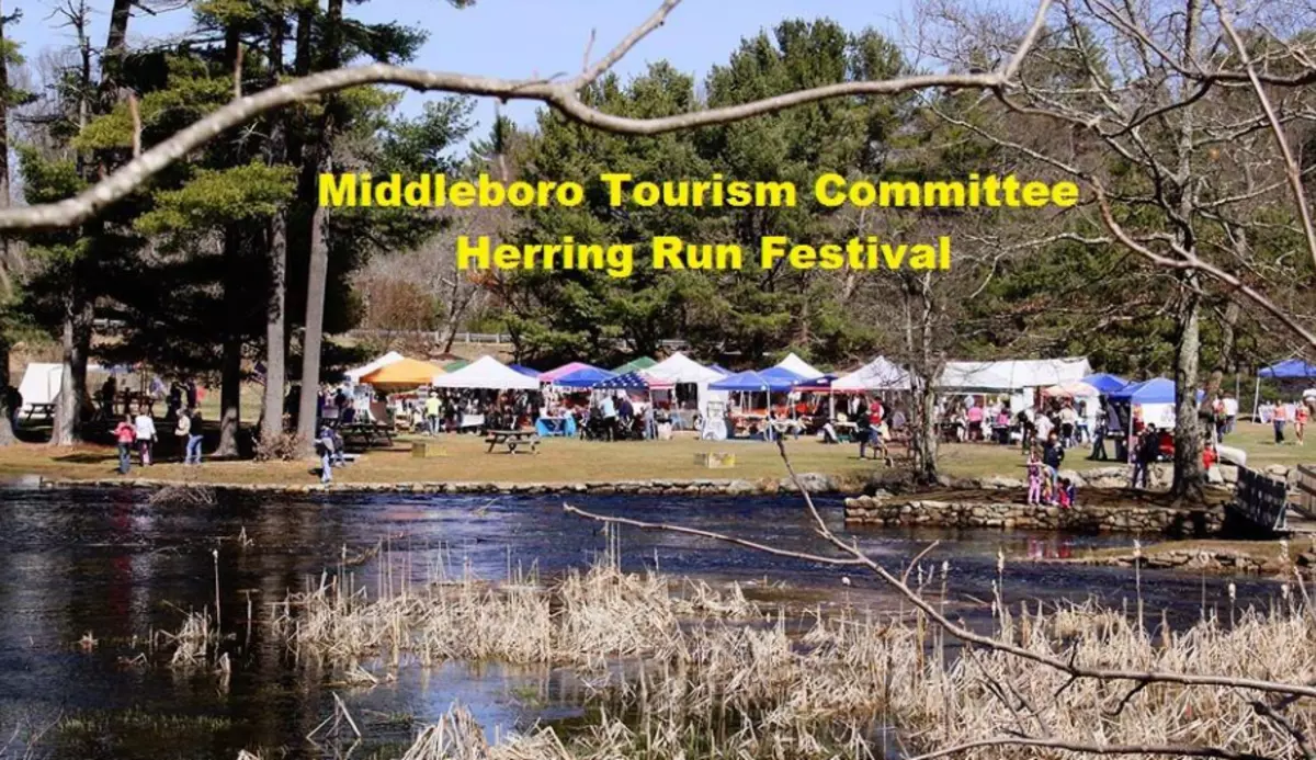 Fourth Annual Herring Run Festival On April 8 & 9 At Oliver Mill Park