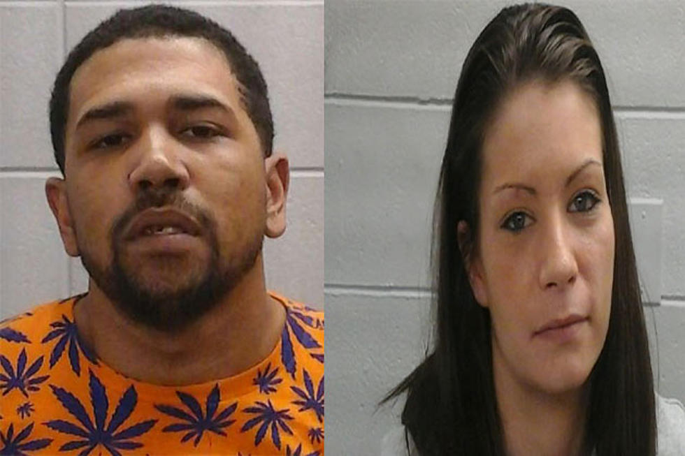 Wareham Couple Arrested on Multiple Charges