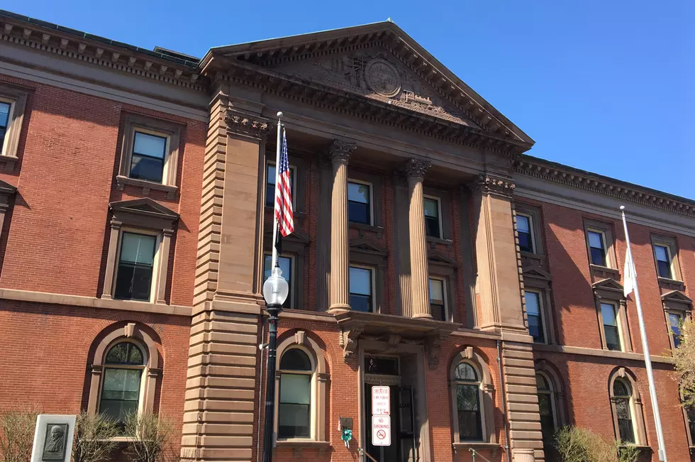 New Bedford Flags at Half Staff to Honor Former City Councilor