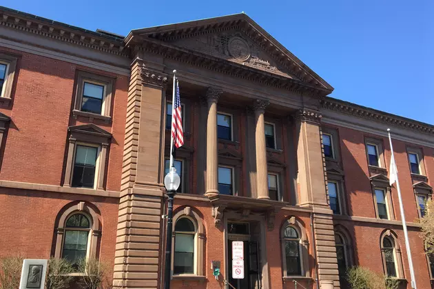 New Bedford Police Investigate Weekend Break into City Hall