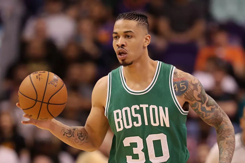 C&#8217;s Going With Gerald Green For Game 2