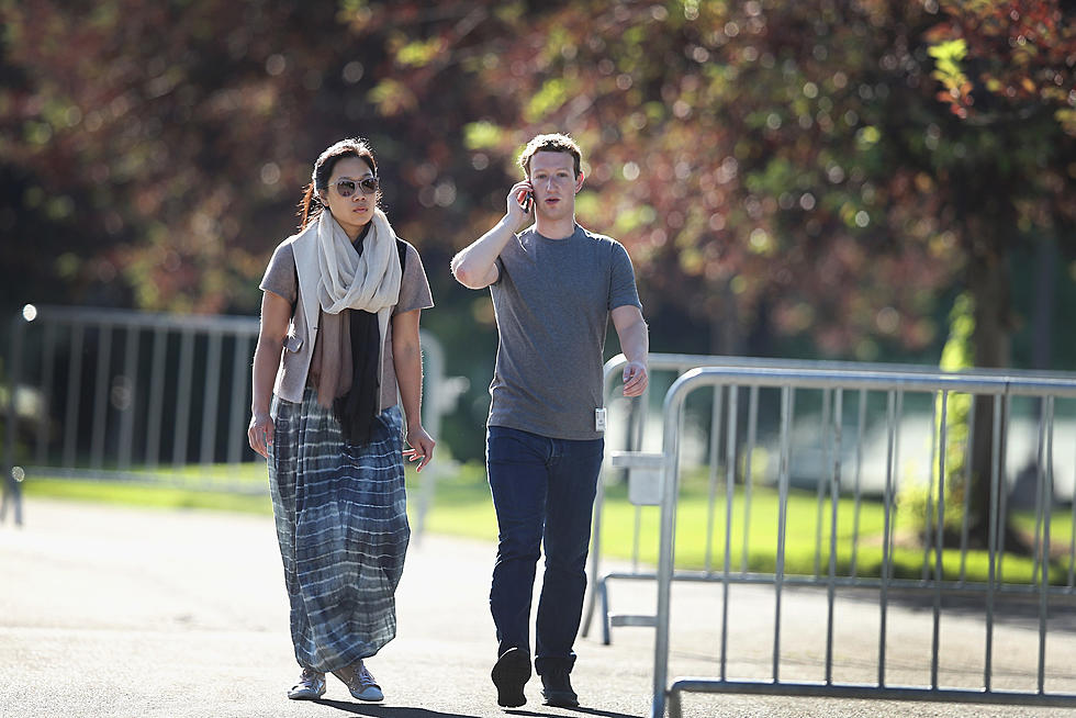 Zuckerberg Sighting